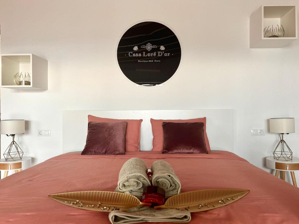B&B Casa Lore D'Or Alora Εξωτερικό φωτογραφία